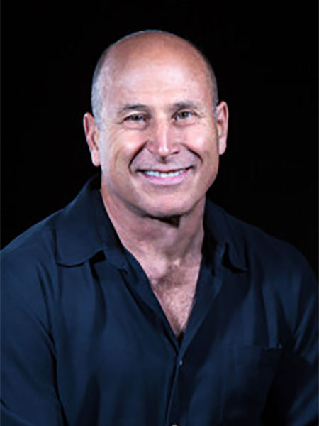 Bruce Simonian headshot