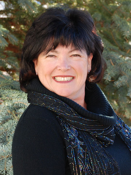 Coreen Serrano headshot