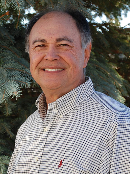 Joe Serrano headshot